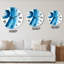 Horloge murale surdimensionnée-1726865340