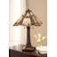 Lampe de table noire 25 po Inglenook