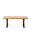 Bathampton Cross Legs Coffee Table