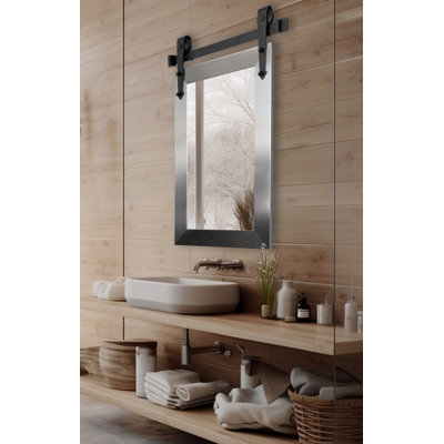 Miroir d'appoint Rayne