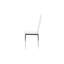 Bretha 42.5cm H 100% Polyurethane Upholstered Side Chair