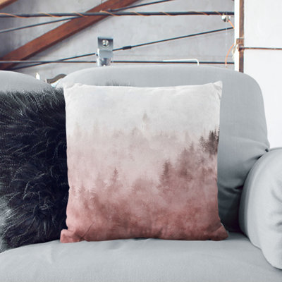 Square Throw Cushion