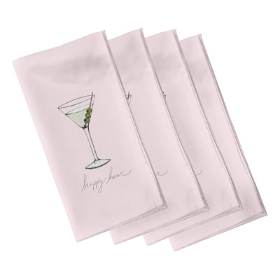 Ensemble de serviettes 4 pièces Josefien