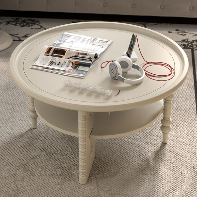 Danette, 16.54" H x 31.5" W x 31.5" D, Beige