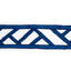 Schumacher x David Kaihoi Bamboo Trellis Tape-71013016