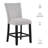 Artemis Chenille Fabric Counter Chair-1086497018-1086497017