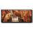 Autumn Bridge- Framed Canvas-1685639202
