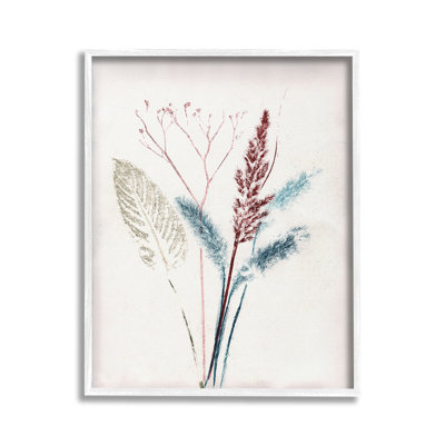 Impression florale naturelle, giclée sur toile par Pernille Folcarelli