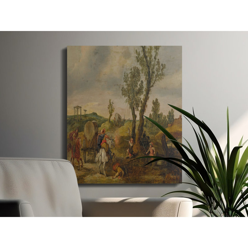 Wrapped Canvas Print Set, 76.2 cm H x 38.1 cm W