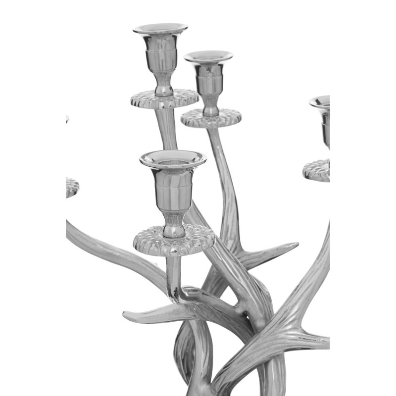 Cobbs 46cm Metal Tabletop Candelabra