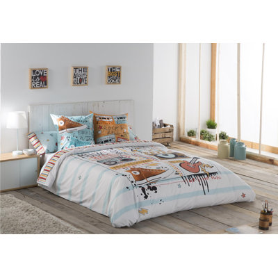 Noce No Pattern Duvet Cover
