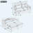 Loveseat Sofa Pull-Out Sofa Bed Sleeper Sofa-1567794398