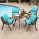 Outdoor Dining Chair 4" Cushion