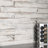 Retro 3" x 24" Porcelain Wood Look Wall & Floor Tile-36929208