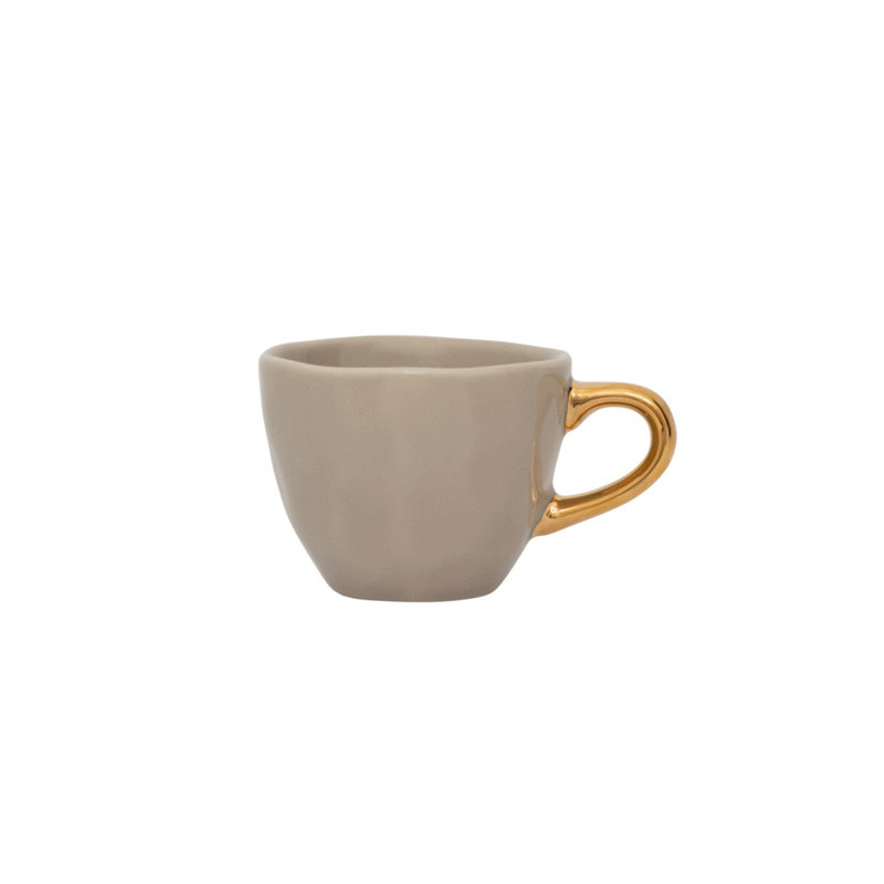 Good Morning Cup espresso gris matin, Gris matinal