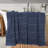 Milo Smart Twist Viscose Cotton Blend Medium Weight Quick Dry Solid Ribbed 9 Piece Bath Towel Set-106691652-106691651