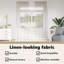 Suzzy Semi Sheer Curtain Pair-304283322-304283316