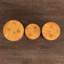 Wood Jar - Set of 3-14504245