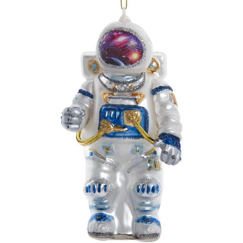 Kurt Adler Astronaut Ornament