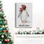 Toile tendue Holly Jolly Penguin-30002905