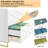 2 Drawer Horizontal File Cabinet with Charging Station-1174144895