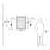 Zinc Alloy LED Plug-in Reading Lighting