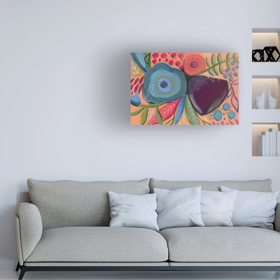 Art sur toile «Bachelor»