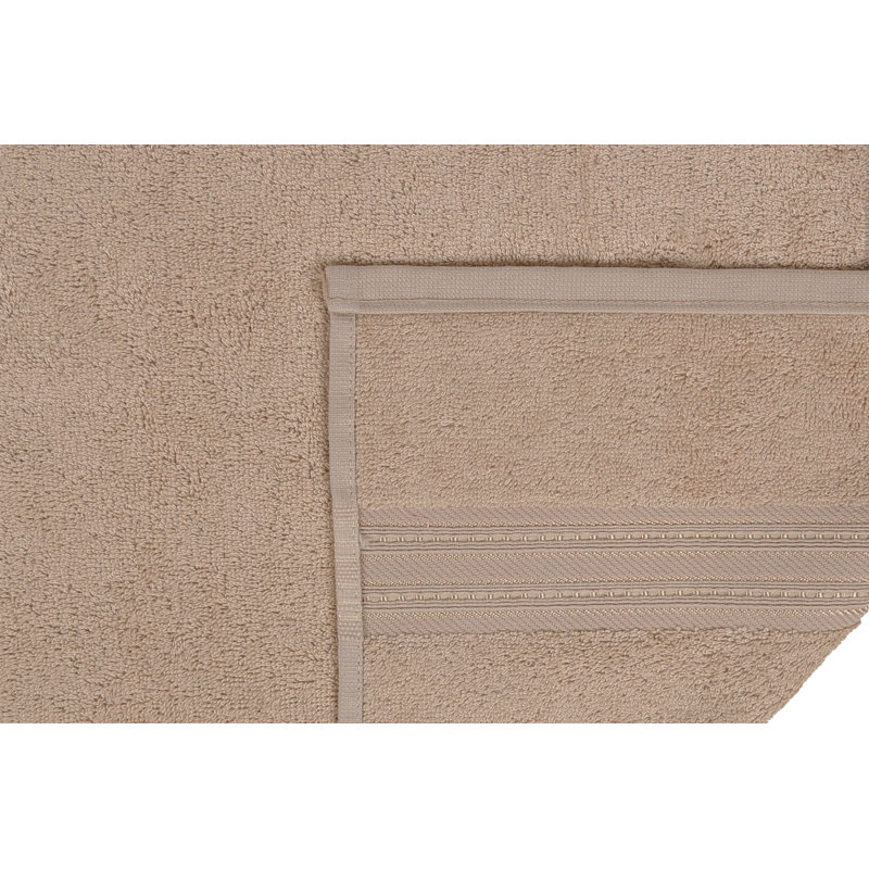Ligonier Hand Towel, Dark Beige