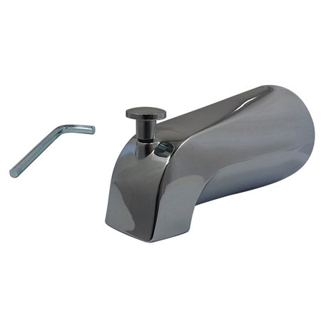 Made to Match Diverter Tub Spout