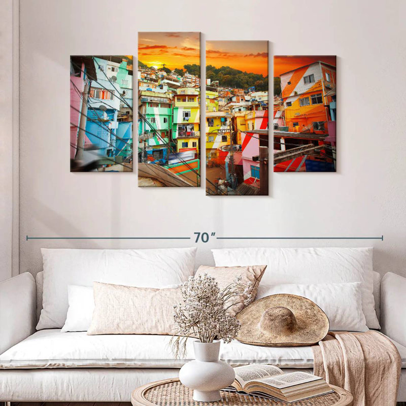 Marchelle, Rio De Janeiro, Favela