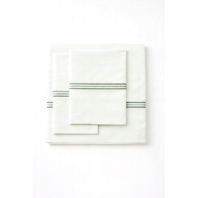 Victoria Sheet Set King Grey