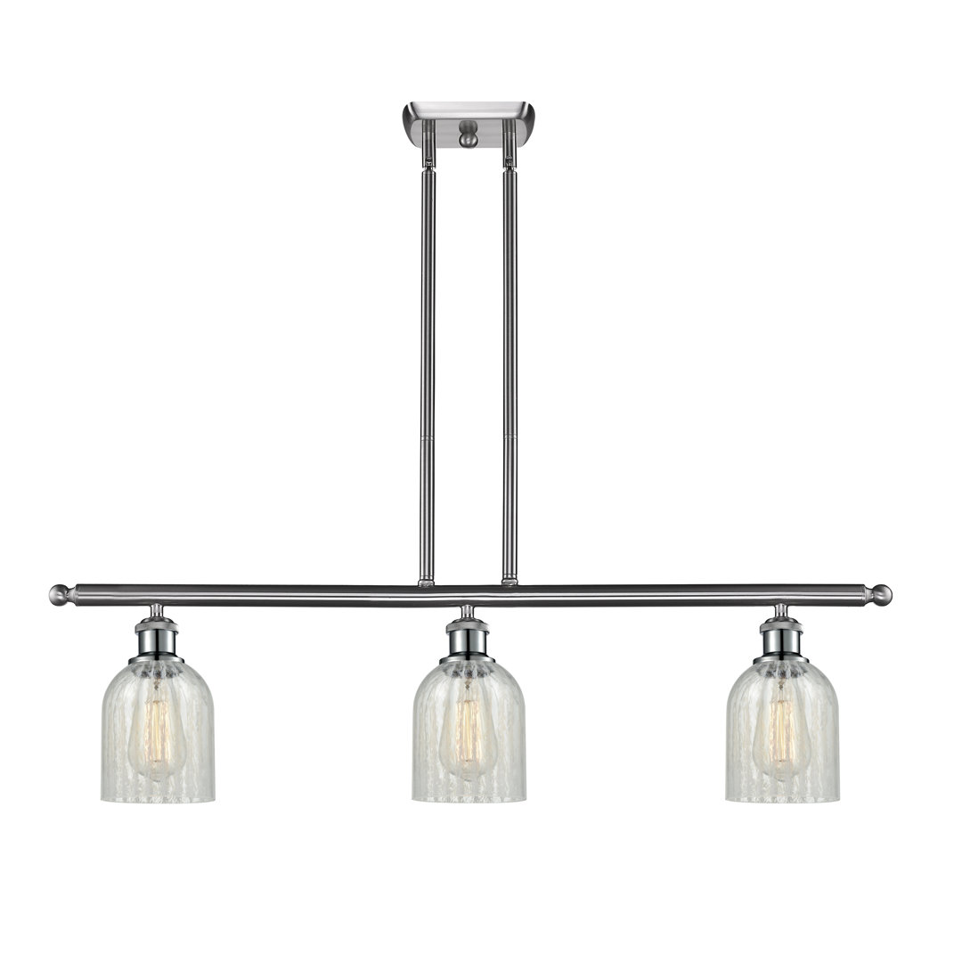Vella 3 - Light Kitchen Island Pendant Laurel Foundry Modern Farmhouse® Shade 