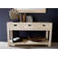 Nature 140cm Solid Wood Console Table