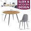 Antigua 4 - Person Dining Set