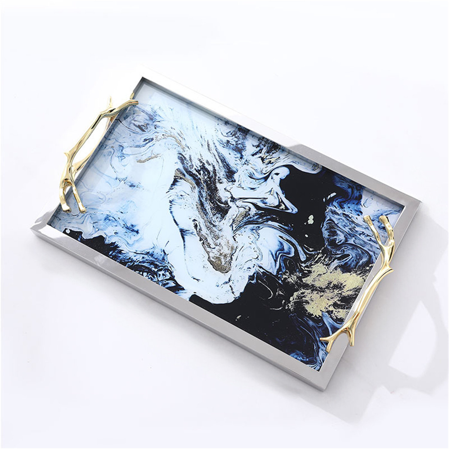 Hokku Designs Luxurious HighEnd Tray Wayfair