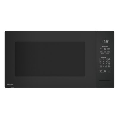 GE Profile 2.2 Cu. Ft. Built-In Sensor Microwave Oven