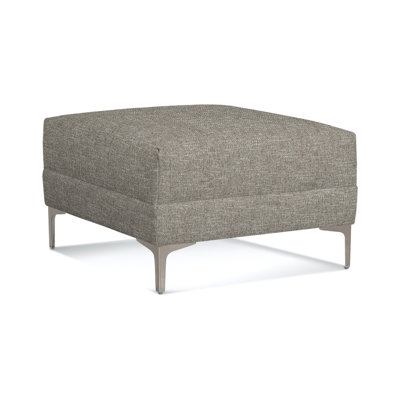 Alexa Square Ottoman