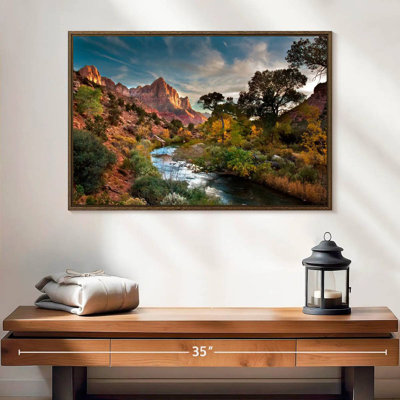 Paysage de Sion