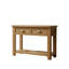 Dorchester 90cm Solid Wood Console Table