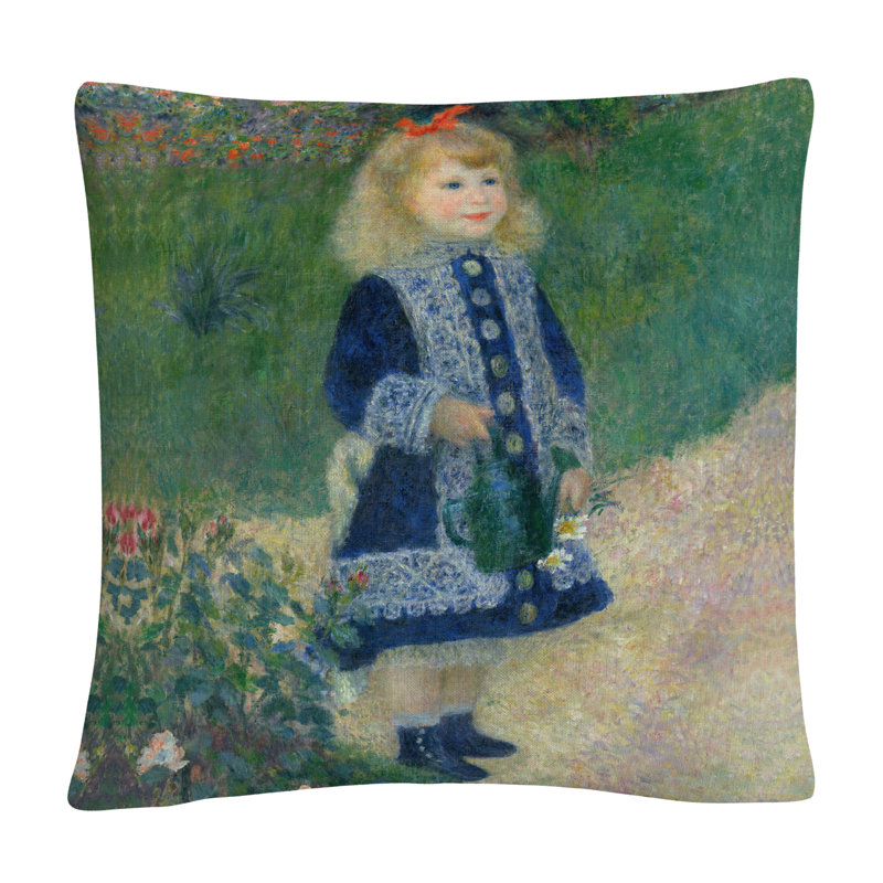 Coussin Pierre-Auguste Renoir