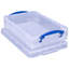 Boîte empilable Really Utile, transparent-385098032