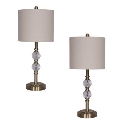 House of Hampton Elegance Desk Accent Stunning Table Lamps Category Table Lamps