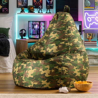  Gaming Recliner Bean Bag