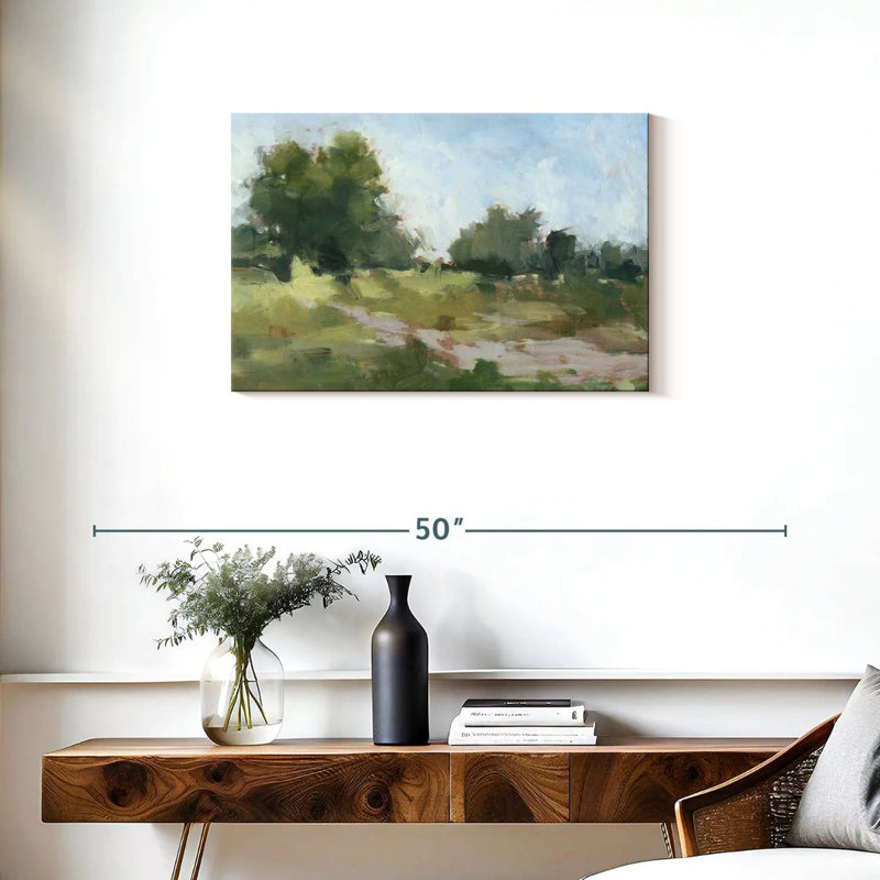 Avery Beaten Path I, 20" H x 30" W