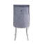 Chaise d'appoint rembourrée Wesham (ensemble de 2)-2127120426
