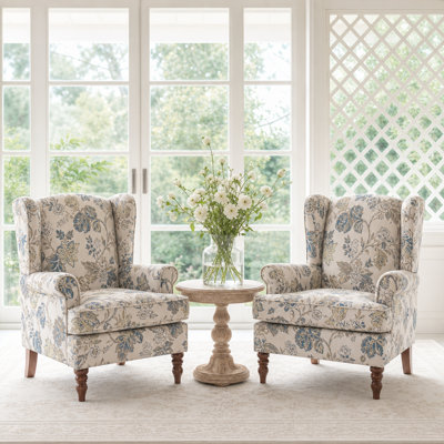 Demorrio Upholstered Armchair