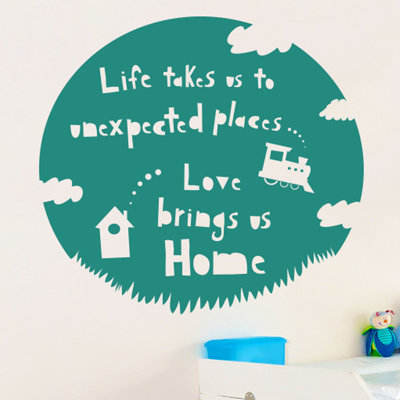 Wall Decal