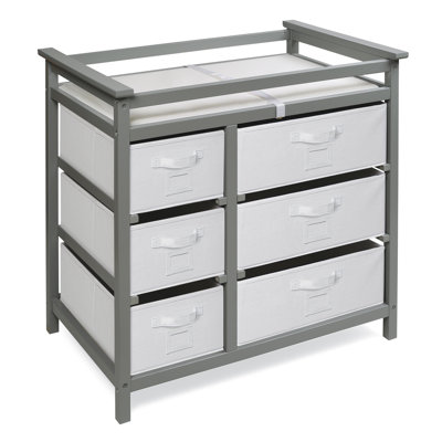 Heid Changing Table with Pad