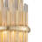 Theory 1 Light Wall Sconce-126535424