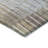 Machine Washable Indoor/Outdoor Huseby ACN2271 Stripes Rug-1705545356
